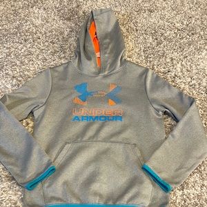 Under Armour hoodie
